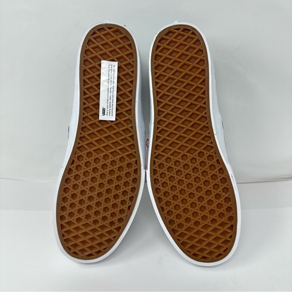 Vans Asher Women’s Platform Shoes - Picture 8 of 8